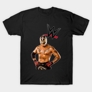 WWE Rey Mysterio T-Shirt